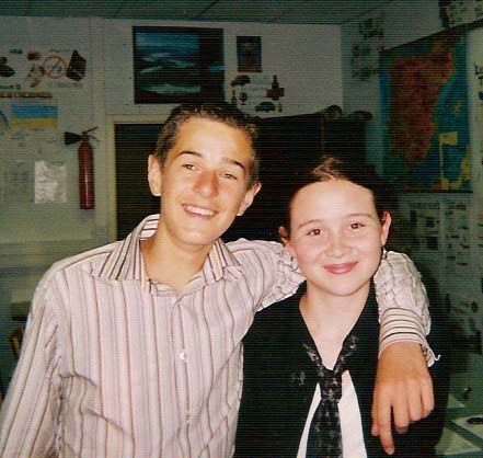 houlala...avec Julien